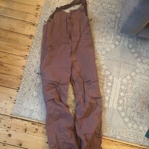 Burton [ak] Women's bib Ski Pants gore-Tex